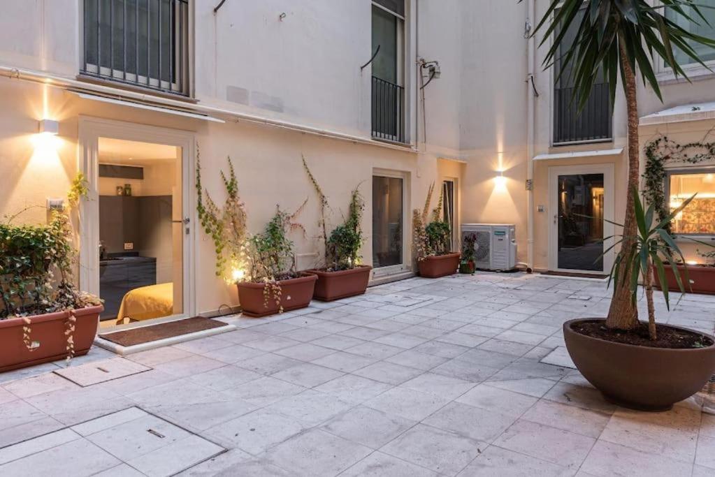 Imbriani Luxury Suite Bari Exterior foto